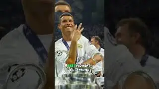 Best vs Worst Moment #messi #ronaldo #football