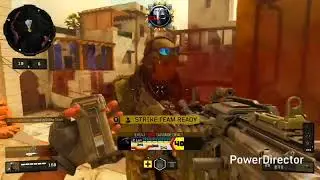 CoD: BO4 Morocco Free for All with Recruit difficulty bots on Xbox One S 