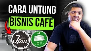CARA SAYA MENGHASILKAN 100 JUTA PERTAMA DARI BISNIS CAFE