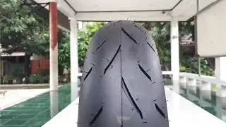 Dunlop Racing KR 337 Ban Balap Road Race, Drag Bike, Street Race, Circuit Grand Prix dan Drag Race