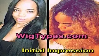 WigTypes Initial Wigs Review (Yaki 30, Futura)