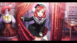 554 #西木野真姫 サイドエピソード1 お揃いしちゃう？