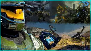 Halo 3: What If Campaign Mod Full Game (Alpha Test)