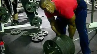 jbeckham.mov guerilla bouncing 9 plates on the T-Bar