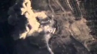 The Destruction Of The Fortified Stronghold Of Militants In The Province Of Idlib