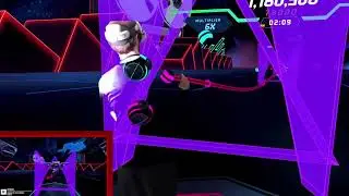 Pepper (feat. Henry Fong and Jinco) - Carnaval (Synth Riders mixed reality gameplay)
