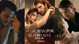 Marcada por el Lobo Alfa EP 01-06#werewolf #love #verticaldrama
