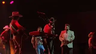 Rhinestone Cowboy - Orville Peck, Fancy Hagood, Waylon Payne (the Highgay Men live)