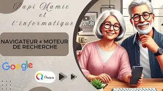 👉 Diff&eacute;rence entre Navigateur et Moteur de Recherche 🌐