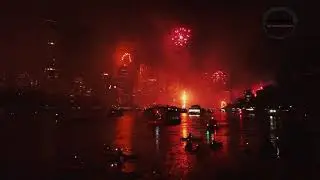 Brisbane Sunsuper Riverfire 2019 Australia Full HD