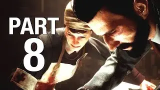 VAMPYR Walkthrough No Commentary - Part 8 - Blackmail [PC/PS4/Xbox One]