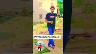pavan meena karauli karsai #haryanvisong #love #song