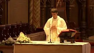 2025. április 26. (szombat) 7:00 Szentmise