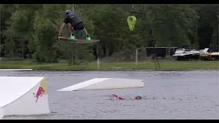 Hangar 9 Cable Lake with Pavel