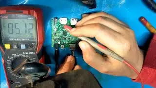 تتبع و إصلاح عدة مشاكل  رسيفر Senator A10 مينى Tracking and fixing several problems in the receiver