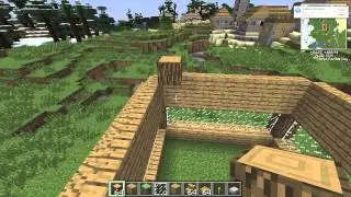 Let's Play Tekkit del 2 (svenska)