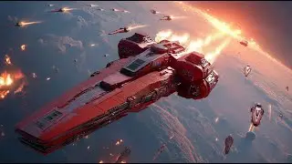 No One Thought Reinforcements Would Come—Then Earth’s Fleet Struck! | HFY Sci-Fi