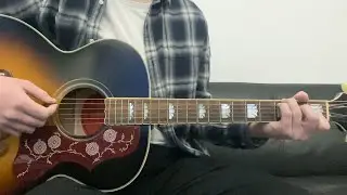 Oasis - Little By Little (cover)