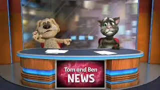 Talking Tom & Ben News: Ishowspeed yells after losing fortnite