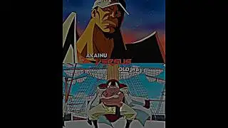 Old Whitebeard vs Akainu | One Piece (Filler Edit)