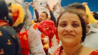 Ram mandir darshan korlam,  Indian village vlog in West Bengal , Josoda Das93 vlogs