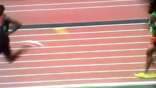 David Rudisha WR 2012