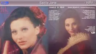 Zorica Brunclik - Sadila Jana - (Audio 1980)