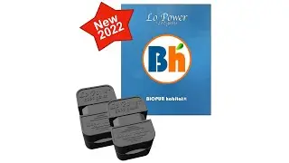 Anti calcaire Lo Power 5200 gauss Biopur Habitat