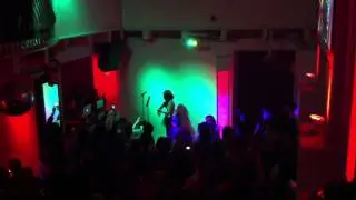 Kytami at Canvas Lounge