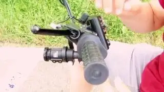 Feststellbremse einstellen: Wie es richtig geht! Draisin GmbH