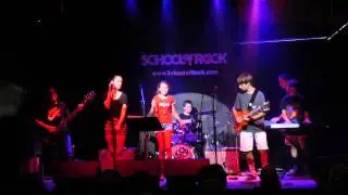 Love Walks In - Van Halen - Power Ballads - School of Rock / Fairfield Saturday