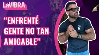 Federico Díaz revela la verdadera razón de su salida de 'Los 50' | La Vibra