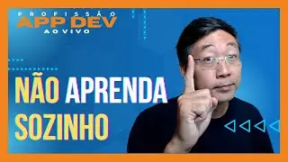 Não Aprenda Sozinho - Desbravando o Caminho do Sucesso em Programação