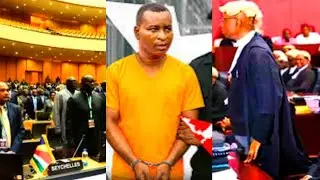 Update- &Ccedil;ourt give final verdict on wontumi Case,Charges him with money laundry& fraudulent 