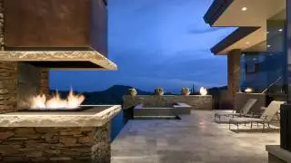 Night On The Terrace 111
