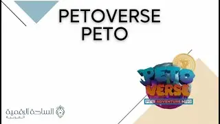 PETO / Petoverse العملة الرقمية