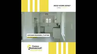 Houston Kitchen Remodel Before & After - Homes Reimagined USA