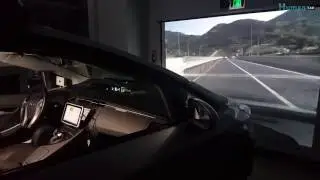 Virtual Driving for Autonomous Vehicle