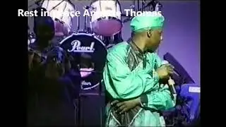 King Masco tribute to Annette Thomas