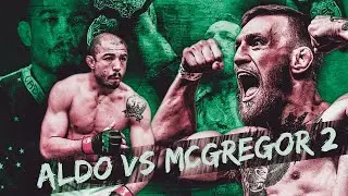 McGregor vs Aldo 2 Promo | RECAP, FAME, RUMOR | &ldquo;Was It A Fluke?
