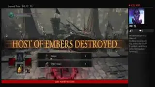 Dark Souls 3 SL15 Dark Hand Build Invasions