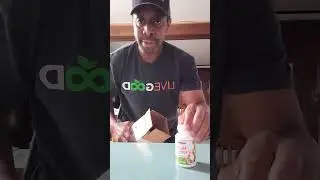 Livegood: I Got Some High Quality Vitamins/Supplements