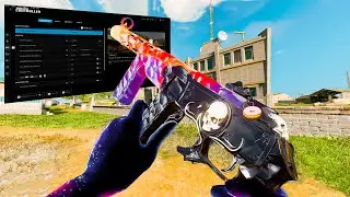 158 Kills on Rebirth Island 👑 + #1 BEST SEASON 6 WARZONE SETTINGS