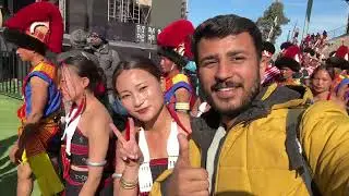 Last Day Experience of Hornbill Festival 2025 | Kisama Village, Nagaland | North East India 