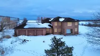 Inmates ABANDONED Mansion Compound | I Made a Horrific Discovery In The Basement 