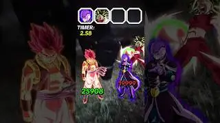 Gogeta vs ALL TABLE BATTLE #music #dark #art