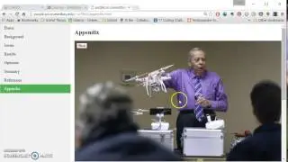 Drone Privacy and Safety Concerns