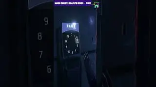 DEATH'S DOOR CODE: HORIZON FORBIDDEN WEST