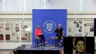 Nancy Thode Book Talk April 4 2025