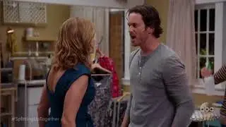 Splitting Up Together ABC 1x04 Promo Soups Jealous